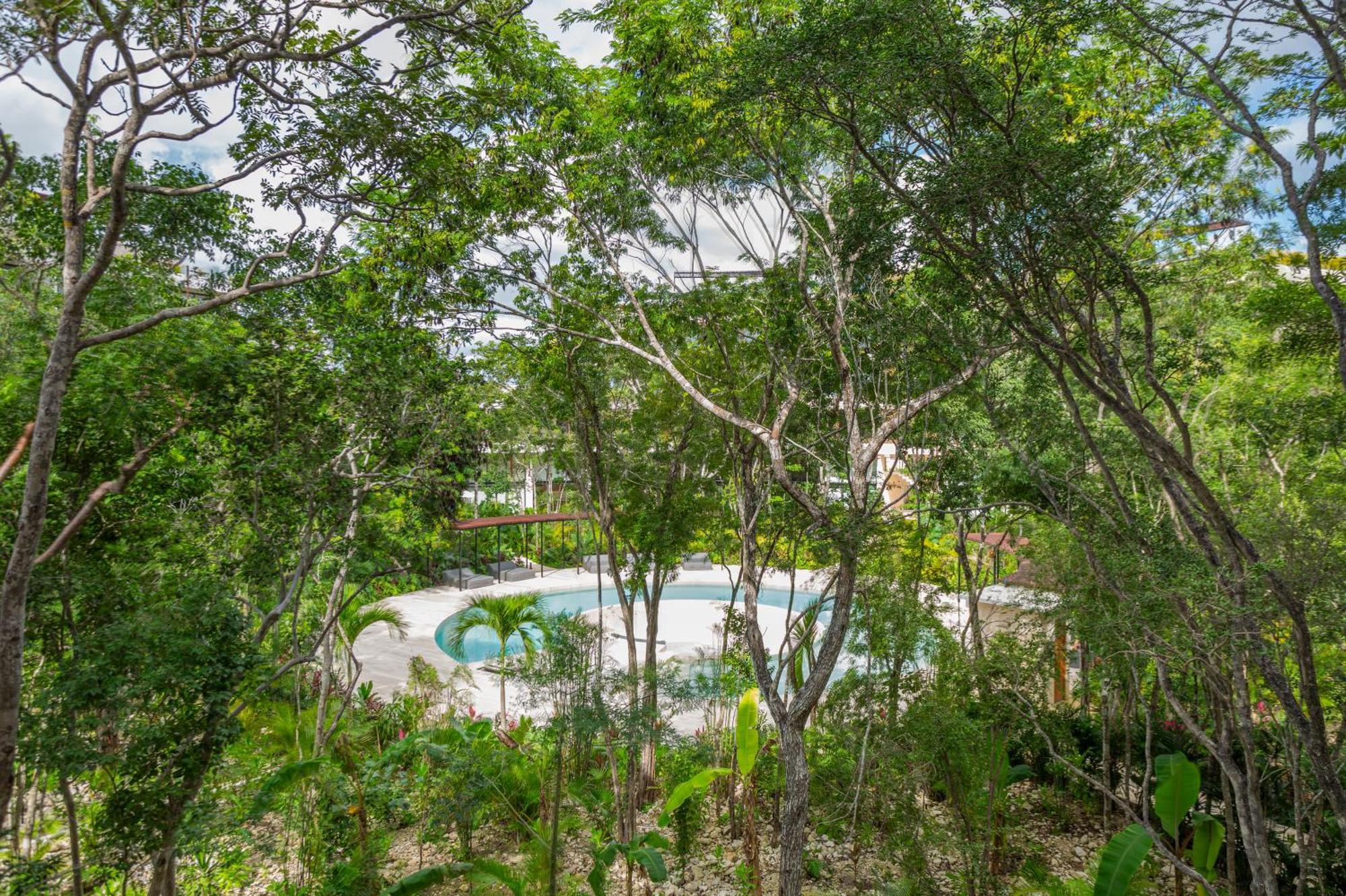 Mistiq Temple II Luxury Apartment Tulum Room photo