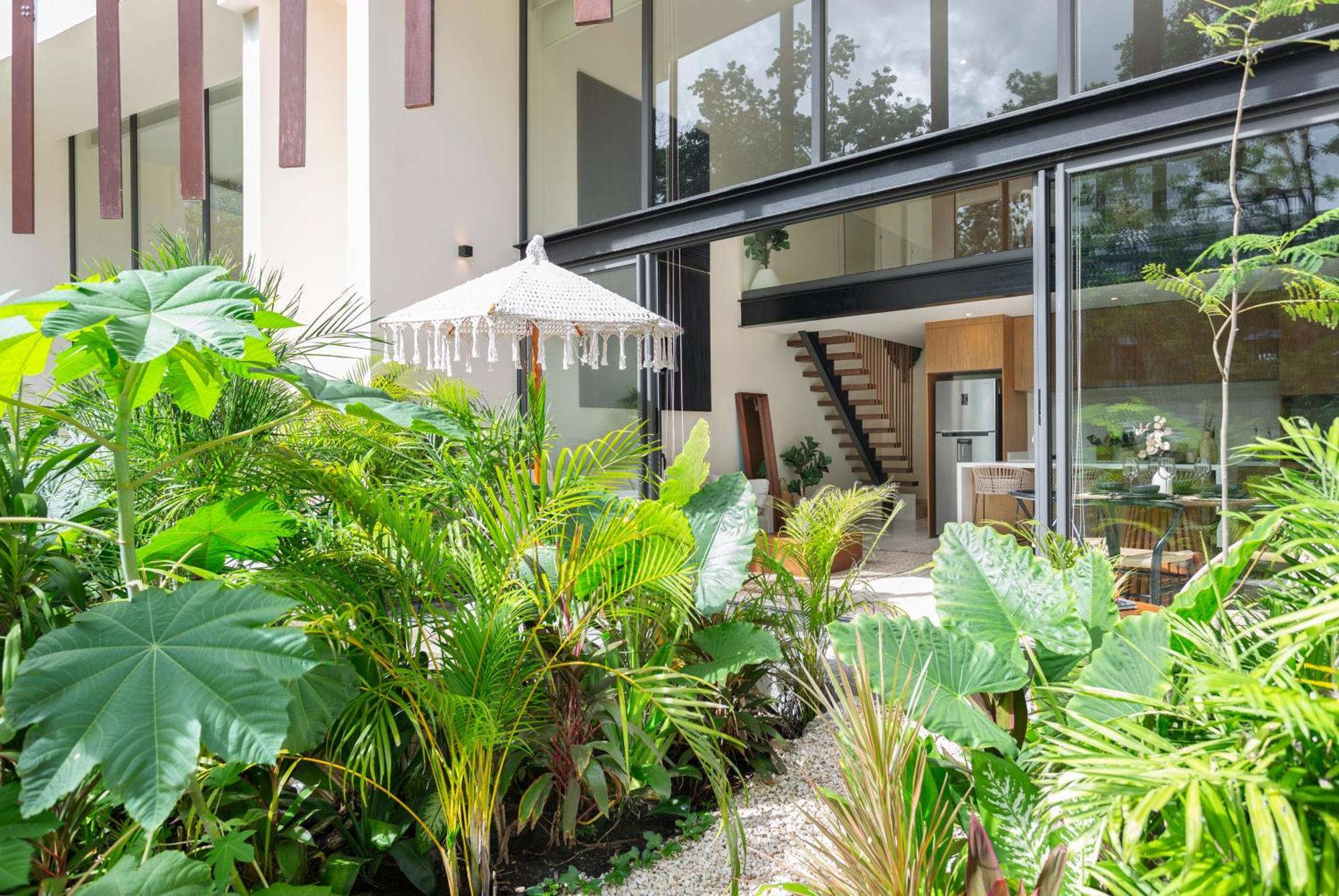 Mistiq Temple II Luxury Apartment Tulum Room photo