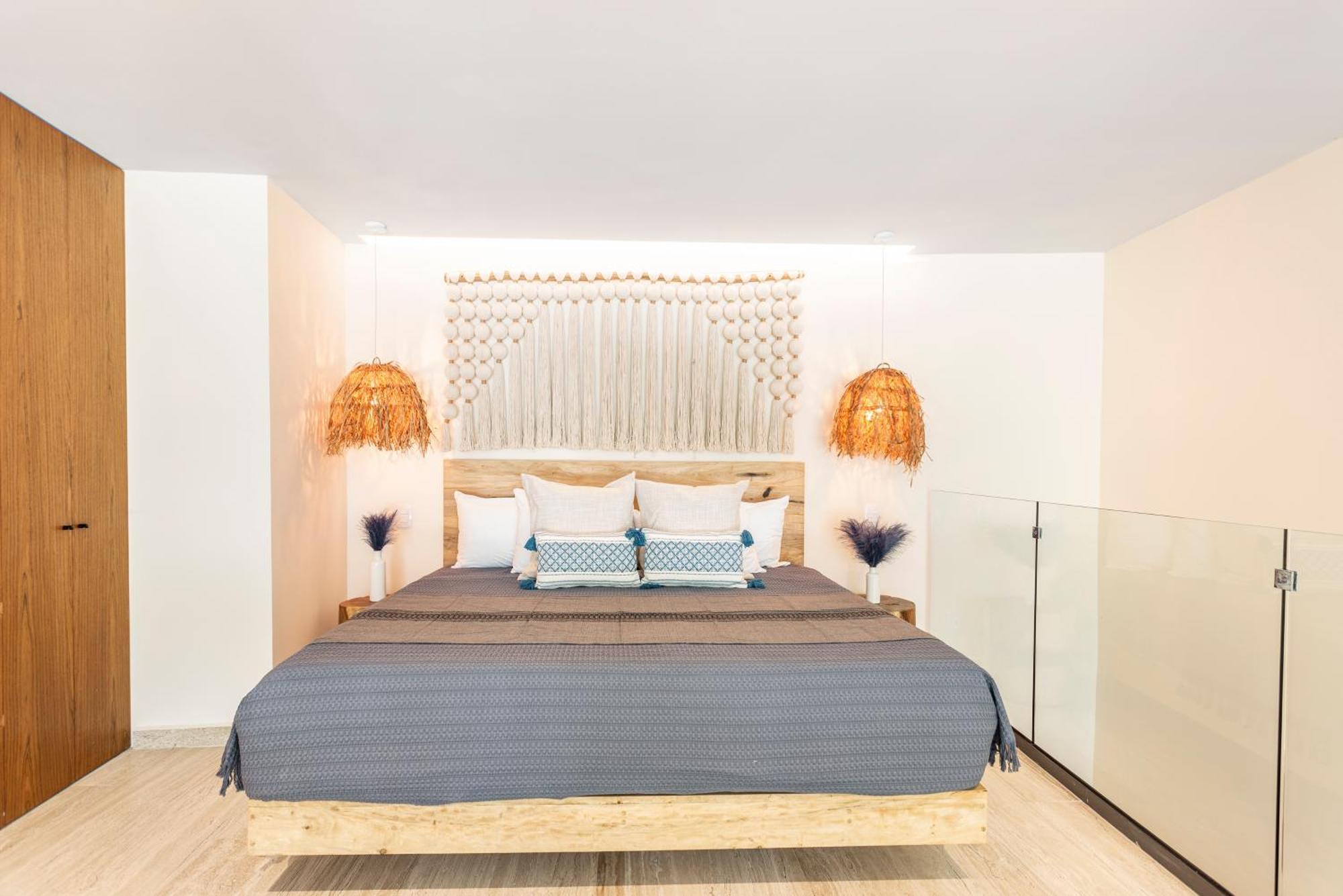 Mistiq Temple II Luxury Apartment Tulum Room photo