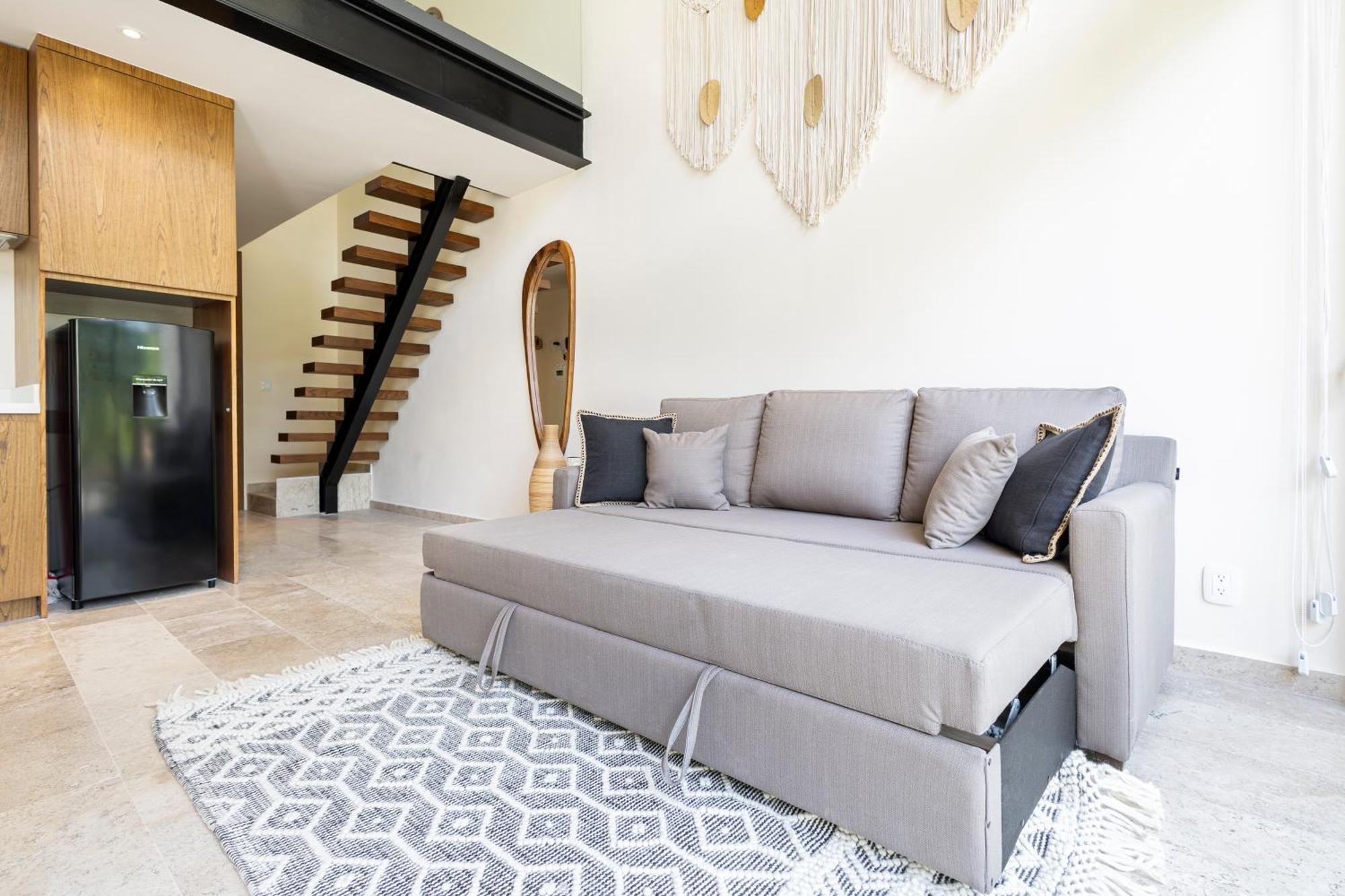 Mistiq Temple II Luxury Apartment Tulum Room photo